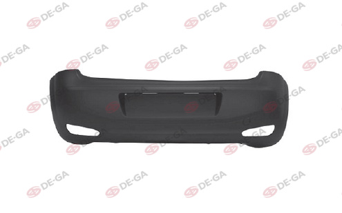 F. Punto 12-18 Arka Tampon/Tüv