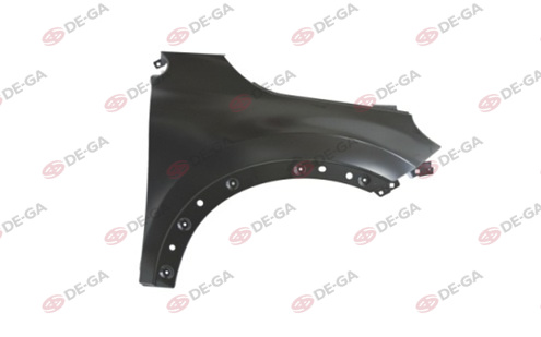 F.500 X Ön Çamurluk Rh.14-