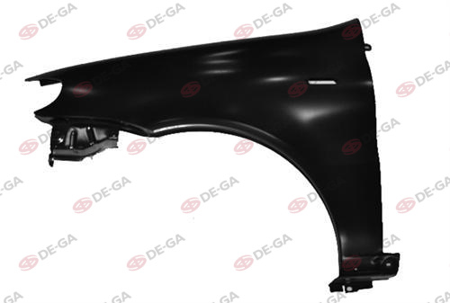 DEGA-2 FIA08AL002Y F.Albea/Palio Ön Çamurluk Delikli Yerli Lh.05-