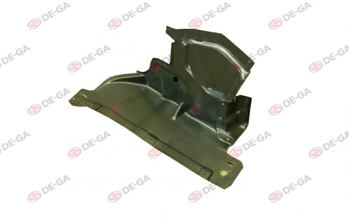 F. Bravo Motor Alt Koruma Pls. Rh.07-10