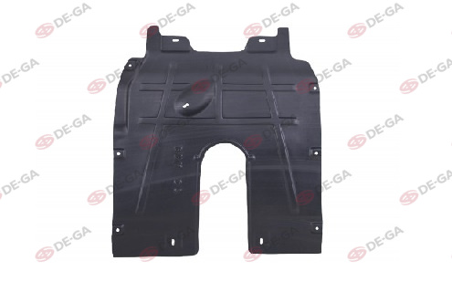 F. Bravo Motor Alt Koruma Pls. Orta 07-10
