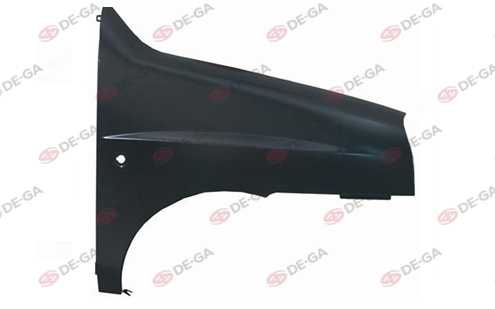 F. Doblo Ön Çamurluk (Yerli) Rh.00-05 (Ekokap)