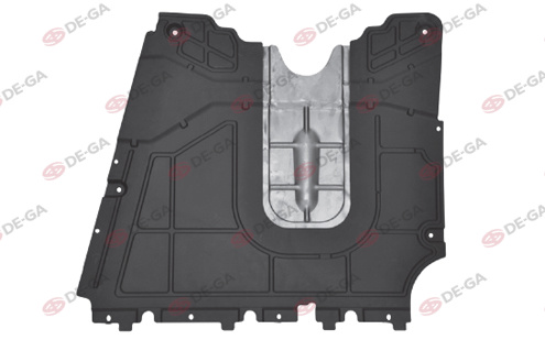 F. Doblo 09-15 Motor Alt Koruma Plastik