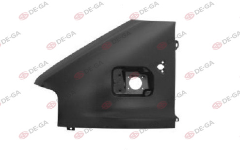 F. Ducato Ön Çamurluk Lh.01-