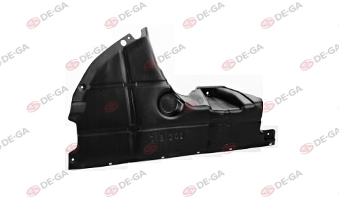 DEGA-2 FIA08DU020 F.Ducato Motor Alt Koruma Pls.Lh.06-