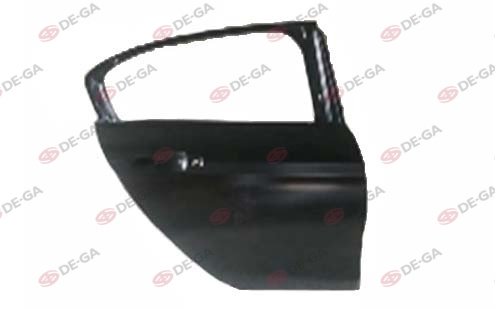 F. Egea Arka Kapi Sedan Rh.15-
