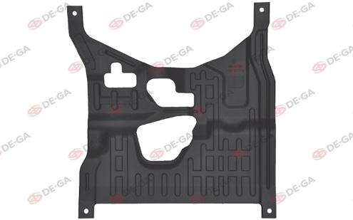 FIAT 52099378 Motor Alt Muhafazasi  Linea Firoino