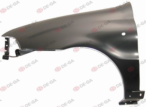 M 1801-2104 Ön Çamurluk  Palio Delikli Sol 97 02
