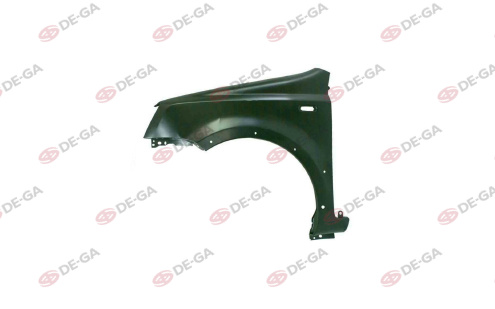 PHI-148011 Camurluk On Sol Sac Dodik Delikli Fiat Panda 2003--