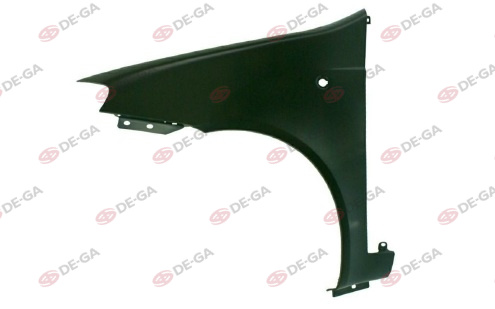 FIA08PU005 Ön Çamurluk Delikli Sol Fiat Punto 03/06