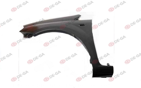 DEGA-2 FIA08PU021 F.Punto Evo Ön Çamurluk Dlkli Lh.10-12