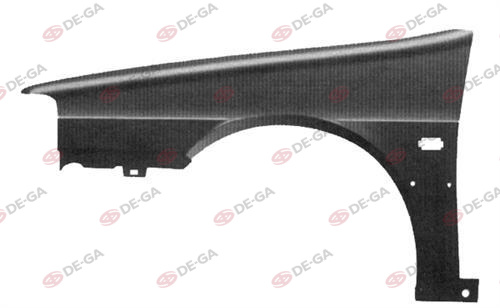 DEGA-2 FIA08TE002Y F.Tempra Ön Çamurluk Yerli Lh.90-96