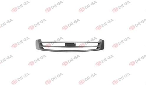 F. Iveco Ön Panjur Çerçevesi Ast.06-