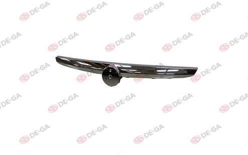 ISAM 138512 Panjur Çitasi Ön Nikelajli Arma Yerli Fiat Punto Evo 2010-2012