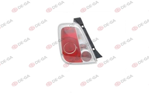 F.500 Arka Stop Rh.07-