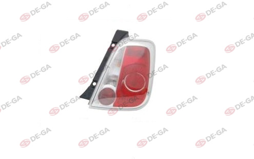 F.500 Arka Stop Lh.07-