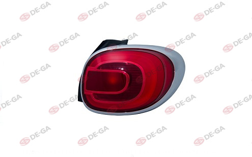F.500 L Arka Stop Ledli Rh.12-