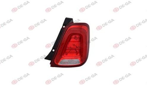 F.500 Arka Stop Rh.16-