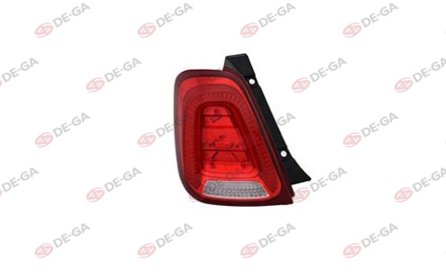 F.500 Arka Stop Lh.16-