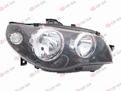AYF-101052 Far Sag Albea Palio Sole 2005 >Siyah Motorlu