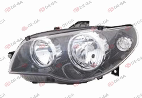 AYF-101053 Far Sinyal Sol Elektrikli H7 H1 Fume Albea Palio Sole 2005 >