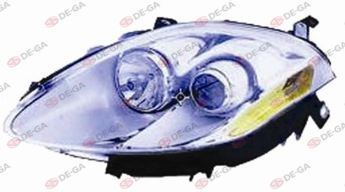 F. Bravo Ön Far El. Motor. Rh.07-