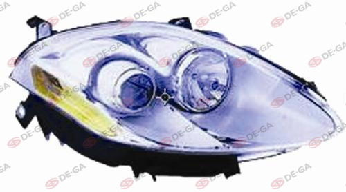 F. Bravo Ön Far El. Motor. Lh.07-
