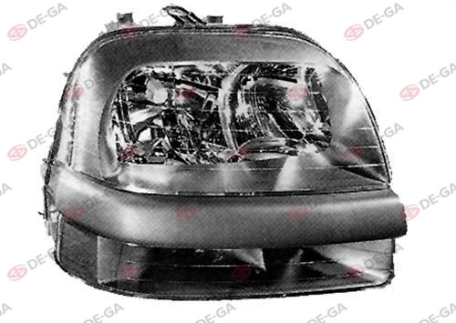 AYF-505304 Far Sag Doblo 2001 2006 Sisli Manuel