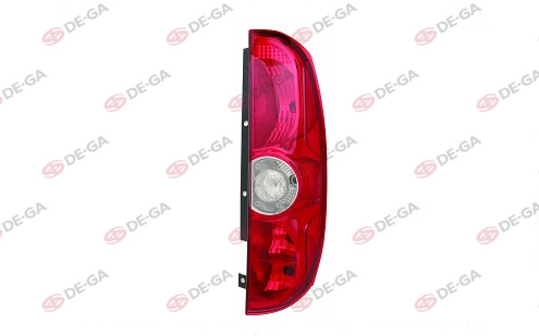 F. Doblo/O. Combo Arka Stop Tek Kapi Rh.09-