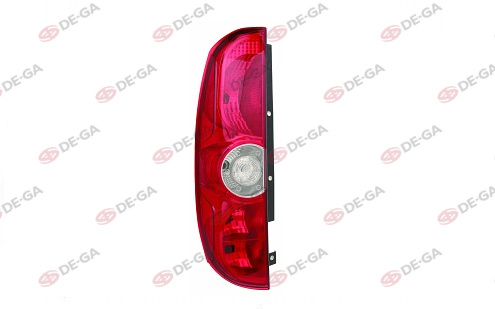 F. Doblo/O. Combo Arka Stop Tek Kapi Lh.09-