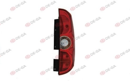 F. Doblo/O. Combo Arka Stop Çift Ka. Rh.09-
