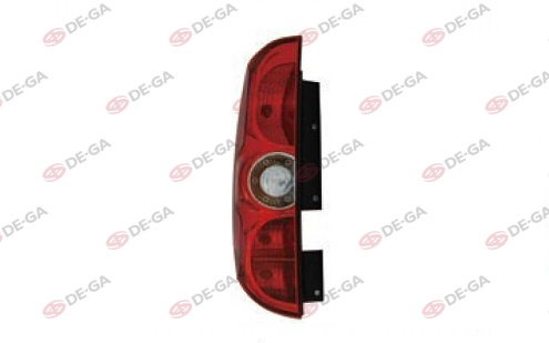 MARS-610313 Stop Sol Doblo 2010 > Opel Combo Cift Kapi Duysuz