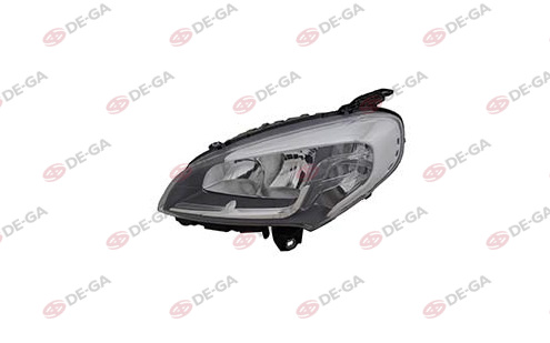 AYF-505311 Far Sol Doblo 2015 >  Krom Motorlu