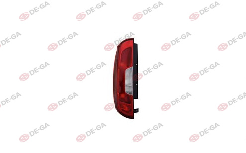 F. Doblo Arka Stop Tek Kapi Lh.15-