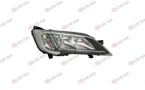DPO 552-1145RMLEMN1 Far Sag Elektrikli Motorlu Krom Ledli Ducato Iv / Jumper Iv