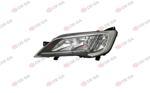 GVA 2027411 Ön Far Sol Ledli Peugeot Boxer-Citroen Jumper-Fiat Ducato Iii 14>