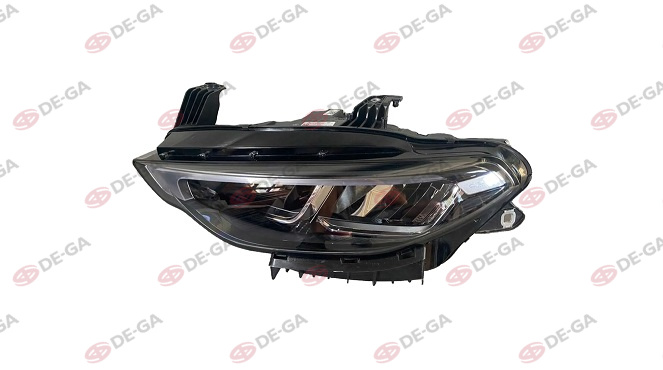 DEGA-FIA10EGC22 Far Sol Egea 2020> Motorlu Ledli