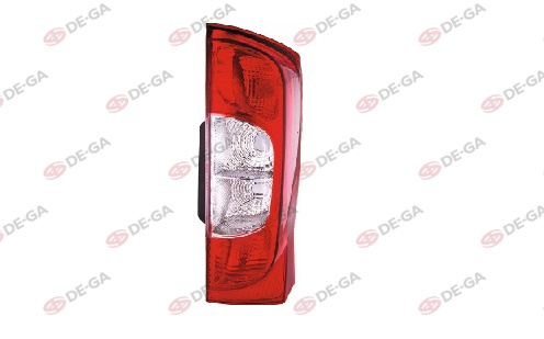 F. Fiorino Arka Stop Çift Kapi (Yerli)Rh.07-