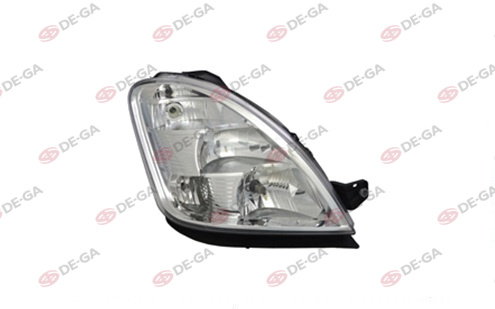 F. Iveco Ön Far El. Motorlu Rh.06-