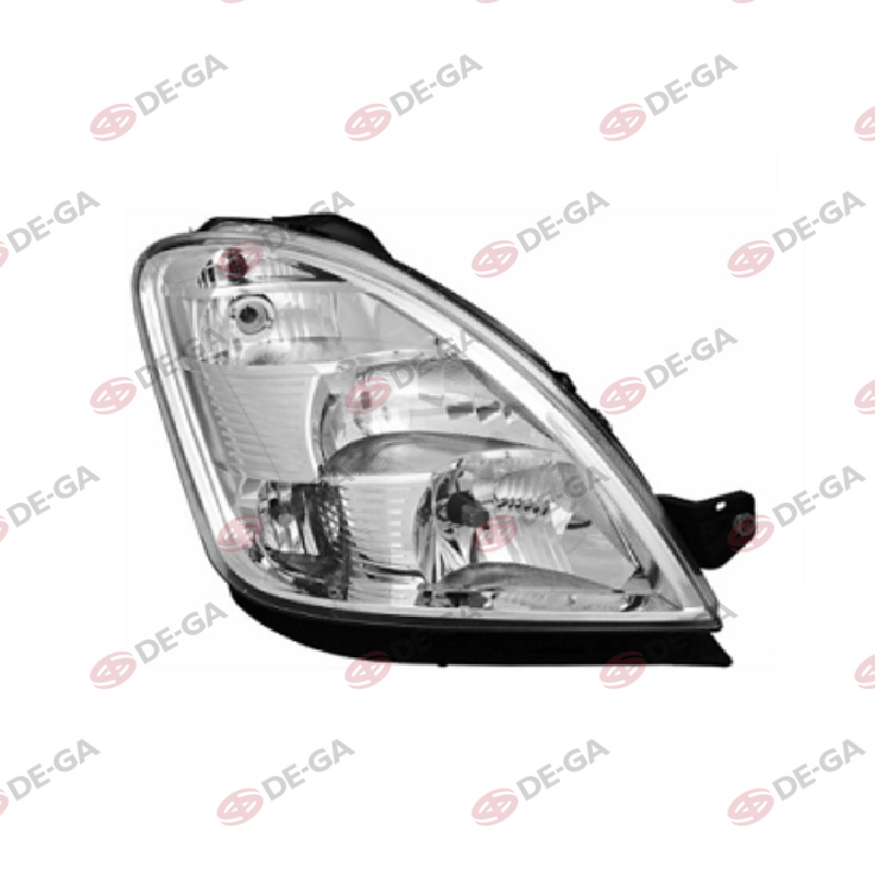 F. Iveco Ön Far El. Motorlu Rh.06-