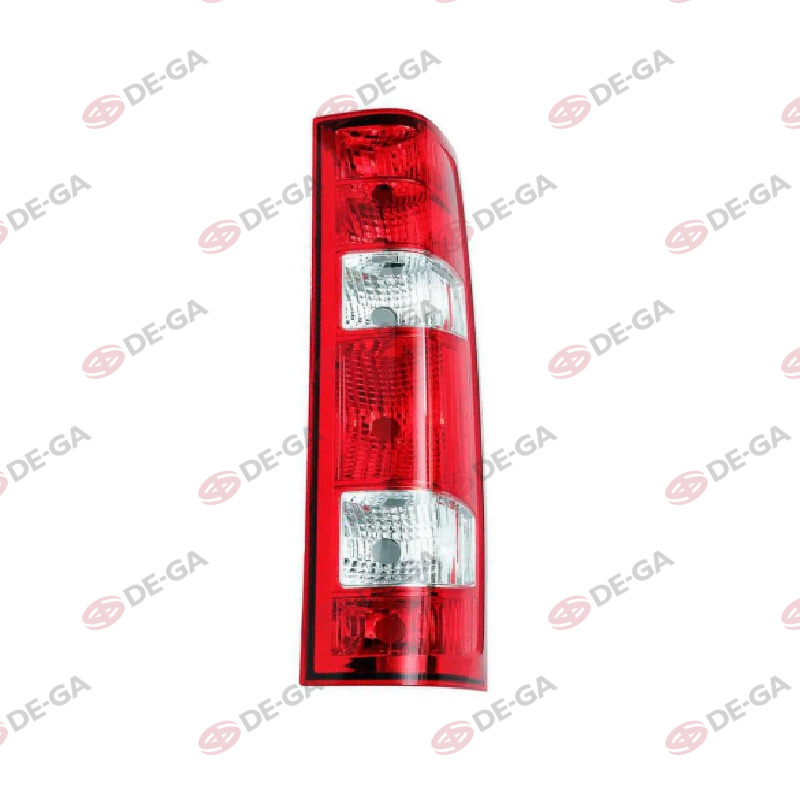 FIA10IVC17 F.Iveco Arka Stop Rh.09-13