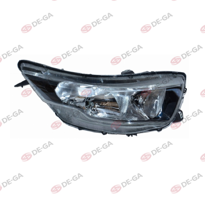 F. Iveco Daily Ön Far El. Motor. Rh.14-