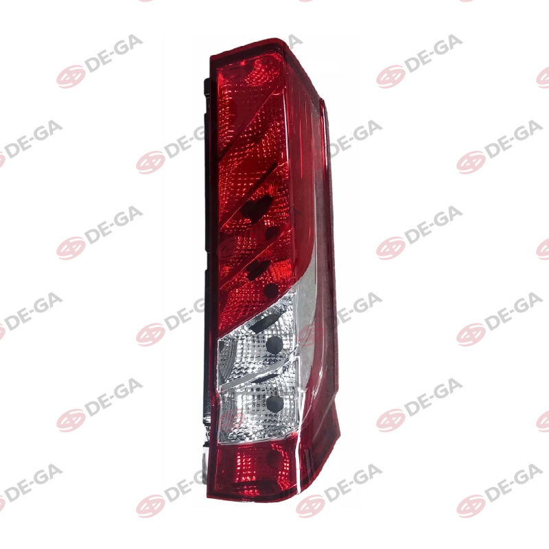 F. Iveco Daily Arka Stop Rh.14-