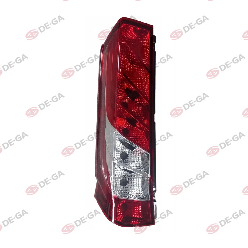 F. Iveco Daily Arka Stop Lh.14-