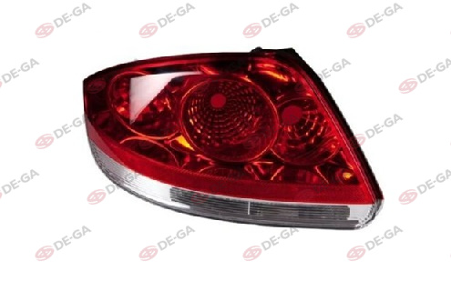 BSG 25-805-002 Stop Lambasi Sol  Linea