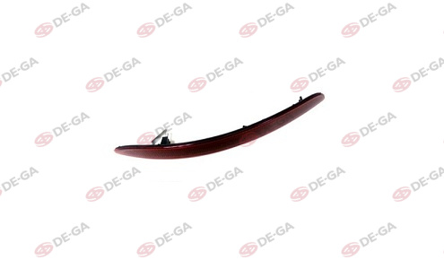 PLEKSAN-6450 Arka Tampon Reflektoru Sag Linea 2011 >
