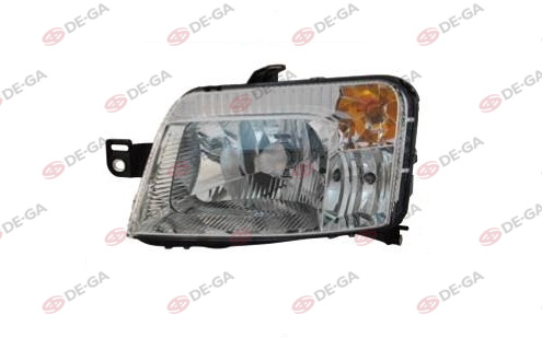 TYC FIA10PN011 F.Panda Ön Far El.Mot.Beyaz Siny.Lh.03-09