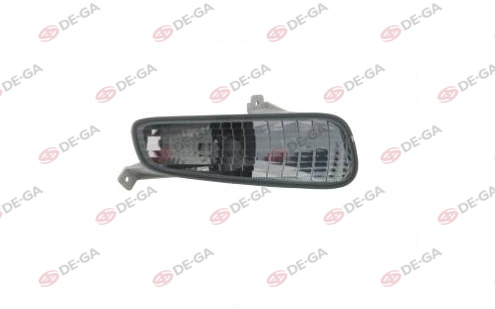 YAPAR 217574 Ön Tampon Sinyali Sağ Punto Evo 2010-