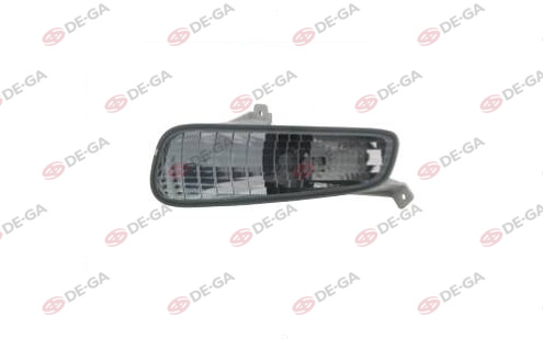 YAPAR 217573 Ön Tampon Sinyali Sol Punto Evo 2010-