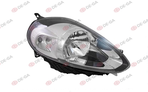 UNI-51937143 Far On Sol Fiat Punto Evo 2009--